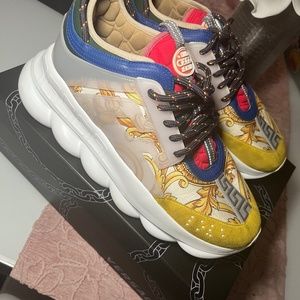 Versace Men’s Sneakers